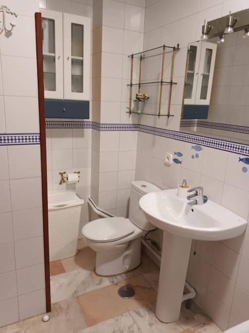 Apartamento Puerta Real Séville Extérieur photo
