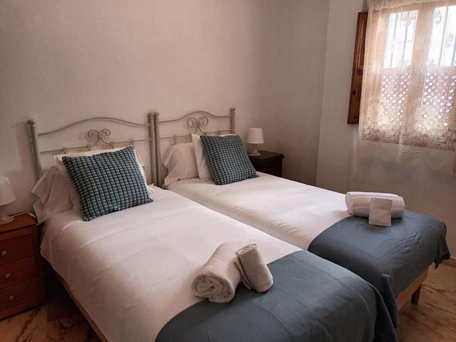 Apartamento Puerta Real Séville Extérieur photo