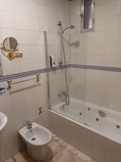 Apartamento Puerta Real Séville Extérieur photo