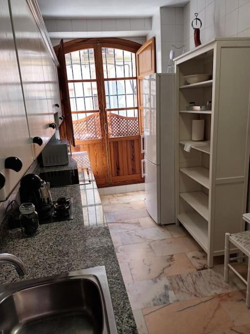 Apartamento Puerta Real Séville Extérieur photo
