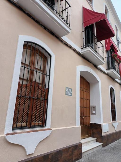Apartamento Puerta Real Séville Extérieur photo